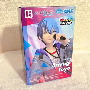 青柳冬弥 フィギュア プロジェクトセカイ カラフルステージ 初音ミク