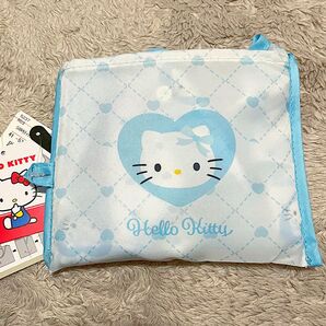 ハローキティ エコバッグ エンジェルキティ サンリオ 新品未使用 天使 Sanrio