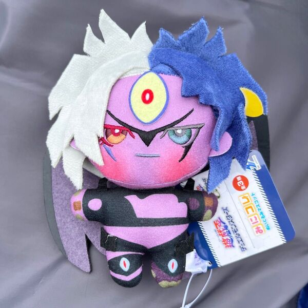 ユベル みにコレ ぬいぐるみ マスコット 遊戯王デュエルモンスターズGX ぬいぐるみマスコット