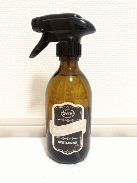 SABON ジェントルマン ファブリックミスト 300ml 綾野剛 入手困難