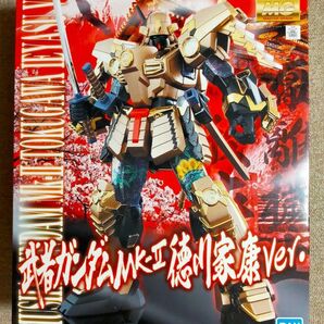 MG 1/100 武者ガンダムMk-II 徳川家康Ver