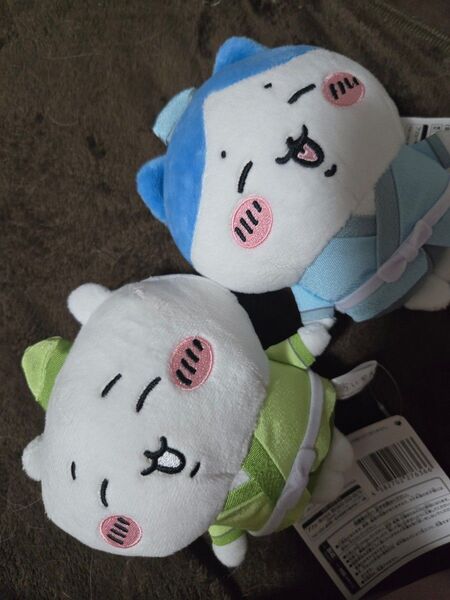 七夕 ちいかわセット ぬいぐるみ ちいかわ ハチワレ うさぎ