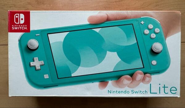 Nintendo Switch Lite ターコイズ ニンテンドースイッチライト