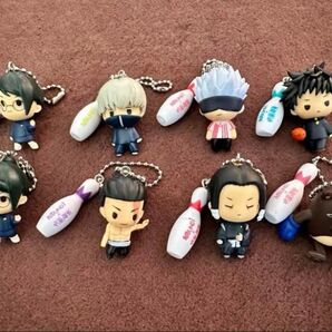 お値下げ中!呪術廻戦 ラウンドワン ミニフィギュアストラップ