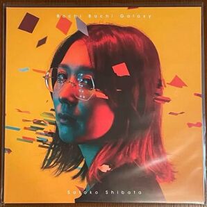 柴田聡子 ぼちぼち銀河 LP レコード 新品未開封品