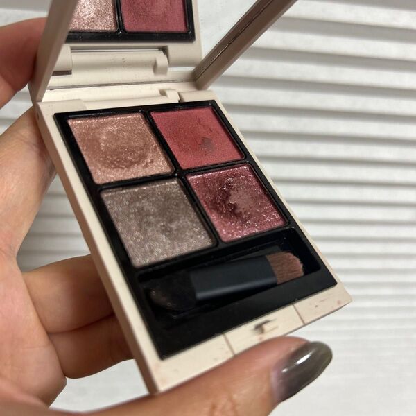 RMK アフェクショネイト EX-01 シンクロマティック アイシャドウパレット アイシャドウ RMK