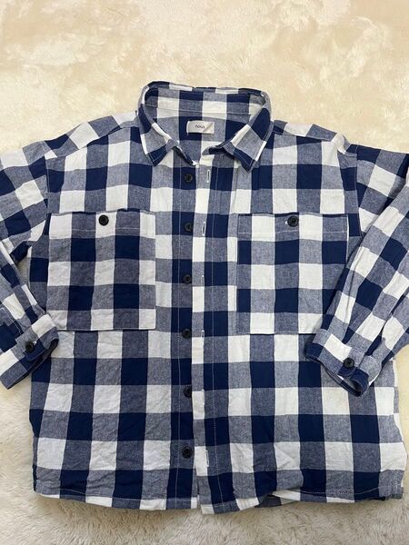 美品 n.o.u.s シャツ