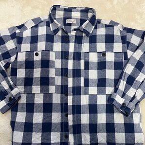 美品 n.o.u.s シャツ