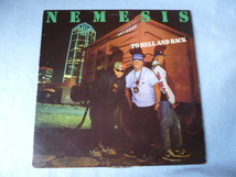 Nemesis / To Hell And Back 試聴可　オリジナル盤 US LP ファンキーHIPHOP_画像1