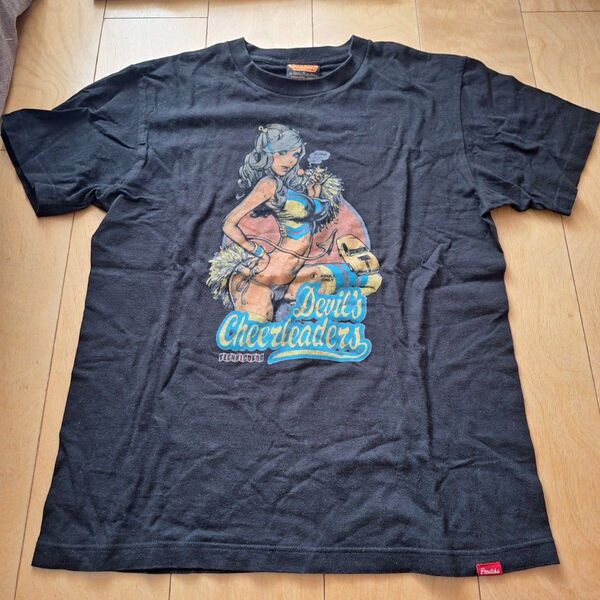 ロッキンジェリービーン Rockin Jelly Bean フジロック エロスティカ tシャツ EROSTIKA コラボ