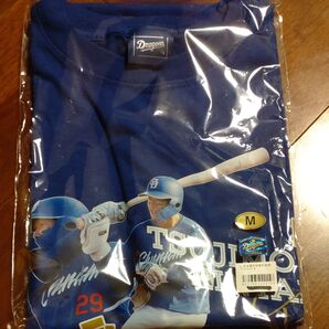 中日ドラゴンズ 辻本倫太郎 Tシャツ Мサイズ