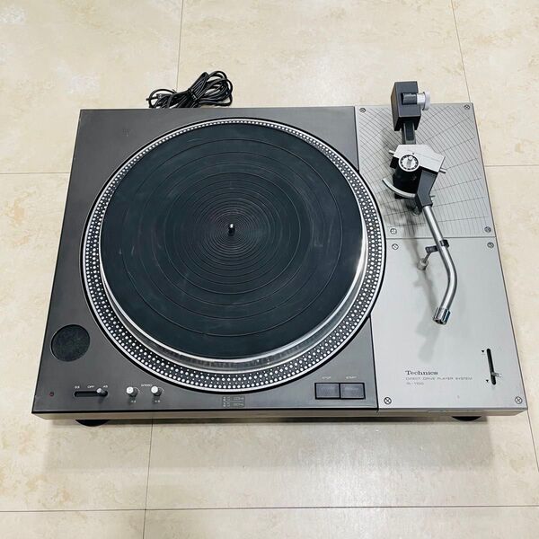Technics SL-1100 テクニクス 動作美品