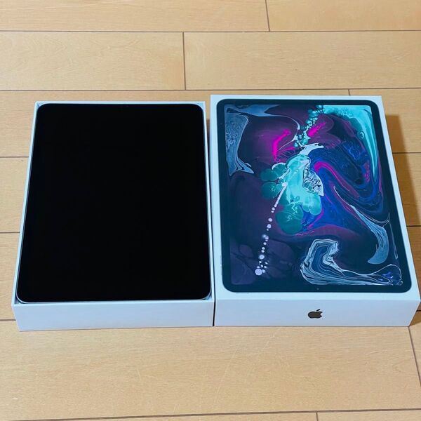 iPad Pro 11インチ (第1世代) 512GB WiFi モデル