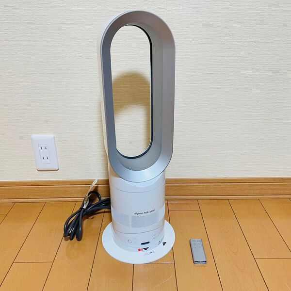 【美品】Dyson Hot+Cool AM05 フャンヒーター