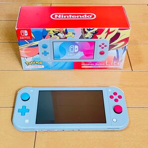 Nintendo Switch Lite 本体 ザシアン ザマゼンタ