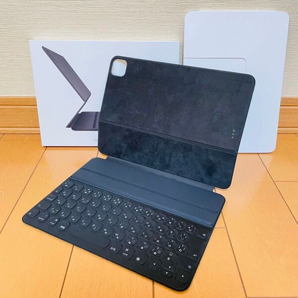 【新品同様品】iPad Smart Keyboard Folio A2038