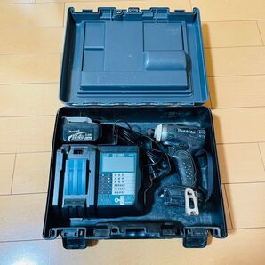 makita 充電式インパクトドライバ TD133D