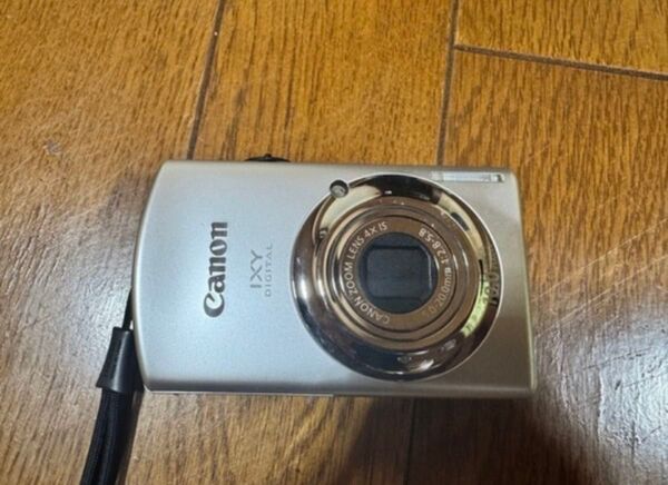 Canon IXY コンパクトデジタルカメラ 920IS