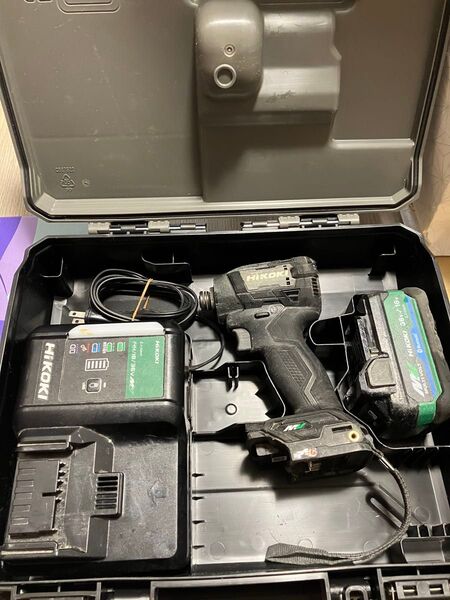 ハイコーキ WH36DD インパクトドライバ 36V