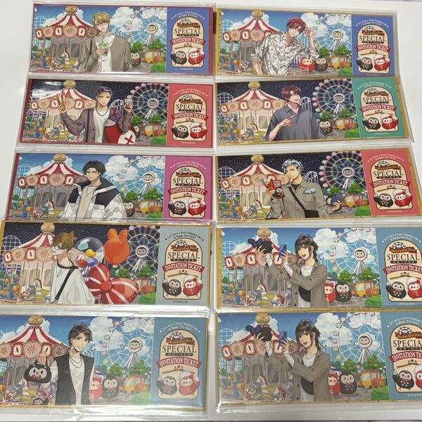 ツキウタ ツキプロ まとめ売り
