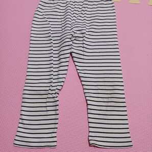 パンツ キッズ ボーダー 95