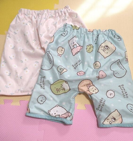 おねしょパンツ トイトレ 2枚セット