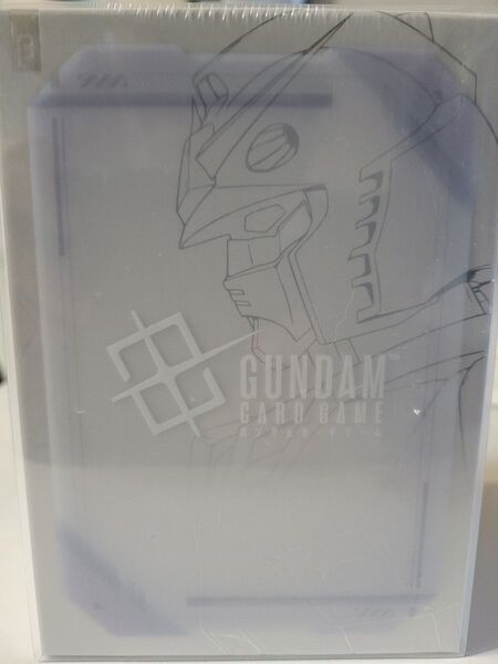 ★新品未開封 ガンダムカードゲーム リミテッドBOX Ver.β