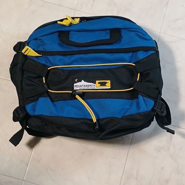MOUNTAINSMITH ウエストポーチ