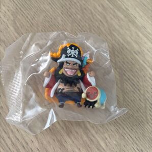 ワンピース 太鼓の達人 スイングフィギュア ティーチ&どんちゃん 黒ひげ