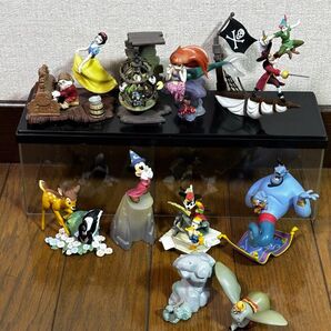 ディズニー ファンタスティックギャリー フィギュア9点セット