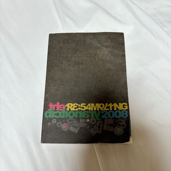 the RE:SAMPLING dictionary2008