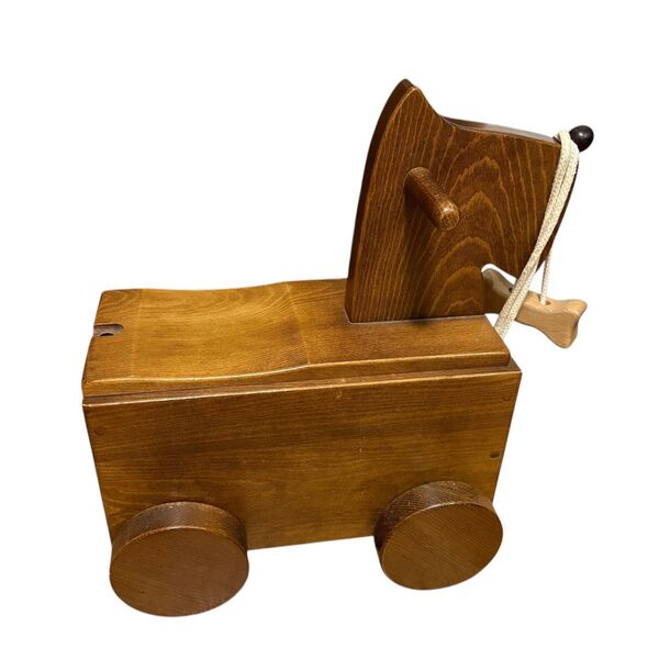 ★天然木 積み木 Oak Village オークヴィレッジ 積み木 コロボックス 知育玩具