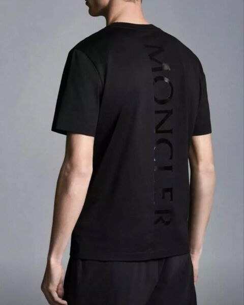 モンクレールTシャツXLと新品ポロシャツLサイズ2枚セット