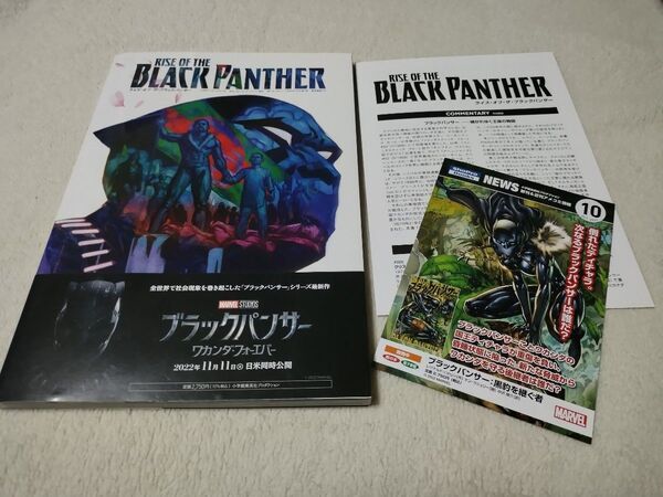 MARVEL ライズ・オブ・ザ・ブラックパンサー アメコミ