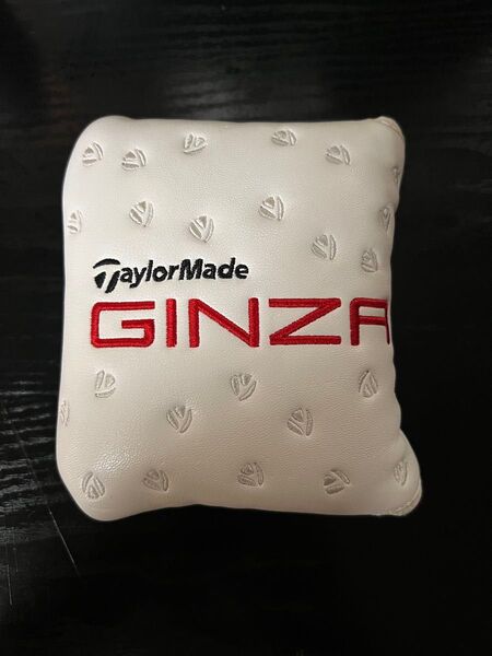 テーラーメイド銀座店限定 TaylorMade GINZA マレットパターカバー
