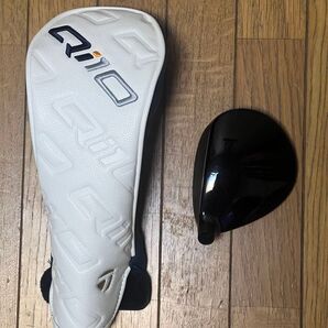 Taylor Made Qi10 TOUR 3W 15° ヘッドのみ