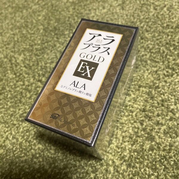 ALA PLUS GOLD EX アラプラスゴールドEX