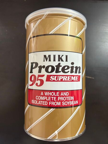 ミキプルーン プロテイン95スプリーム(2缶セット)