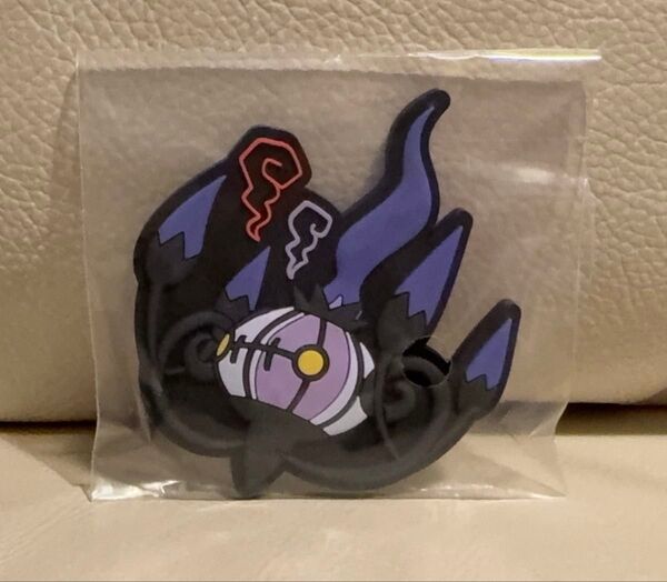 一番くじ ポケモン シャンデラ ぷっくりラバーマグネット