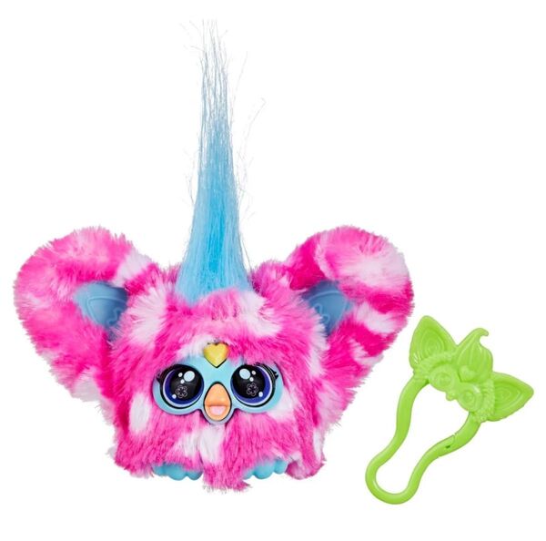 ファービー ファーブレッツ ダーティー Dah-tee Furby 英語版 レトロ TOMY furby
