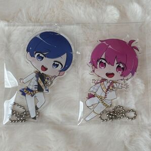 いれいす ないふ ないこ いふ If stageアクキー