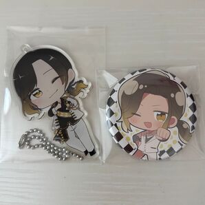 いれいす 悠佑 stageアクキー 推しみつデフォ