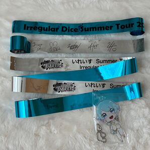 いれいす hotoke いむ stageアクキー 銀テ Island フルロゴ