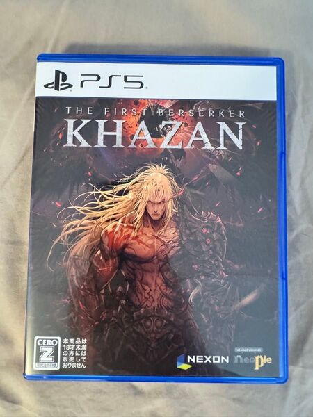 【PS5】 The First Berserker:Khazan