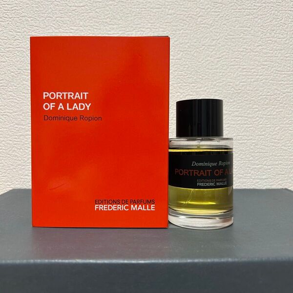 フレデリック・マル 女性の肖像 FREDERIC MALLE PORTRAIT OF A LADY パルファン 香水 100m