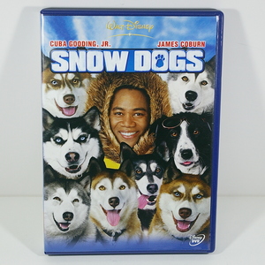 スノー・ドッグ （原題：Snow Dogs） ［監督：ブライアン・レバント］ ＜2002年／アメリカ＞　出品管理Ｂ