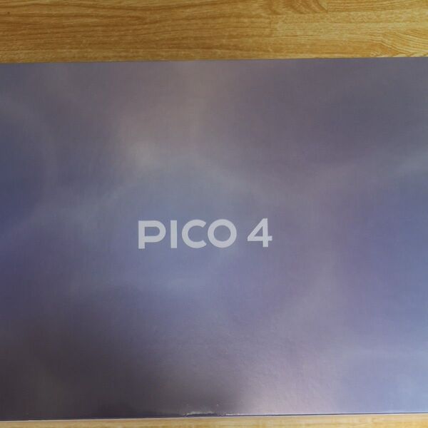 新品 未開封 PICO4 128GB VRヘッドセット