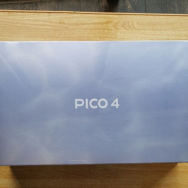 新品 未開封 PICO4 128GB VRヘッドセット 128GB