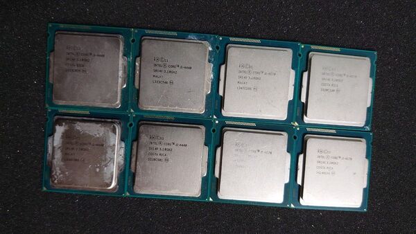 core i5 8個 動作確認済み (管理0017)