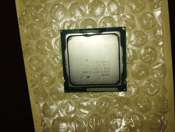 core i5 2500 動作確認済み